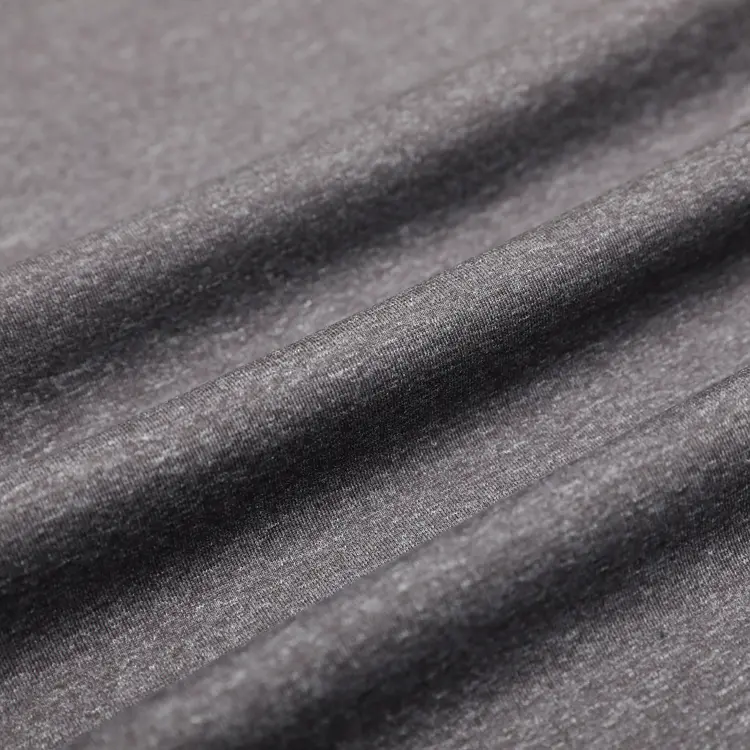POWER NYLON PLAIN KNITTED FABRIC