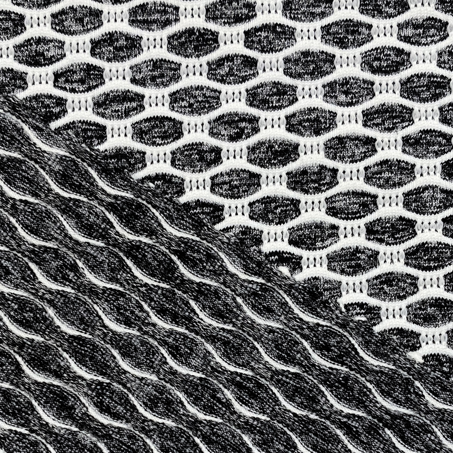 MESH NYLON FABRIC