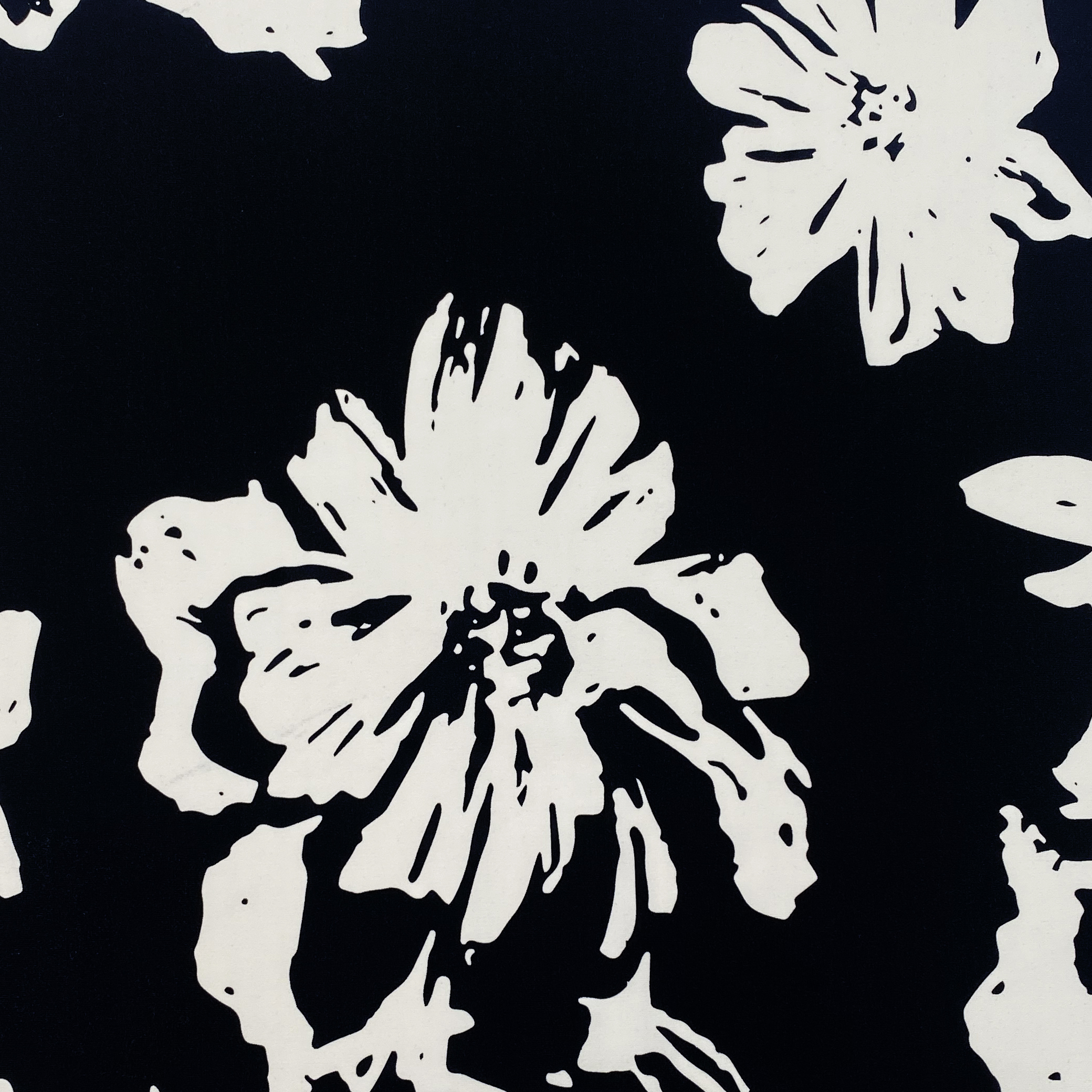 73% nylon 27% spandex 215gsm 155cm lapad Floral Print na Tela HT875