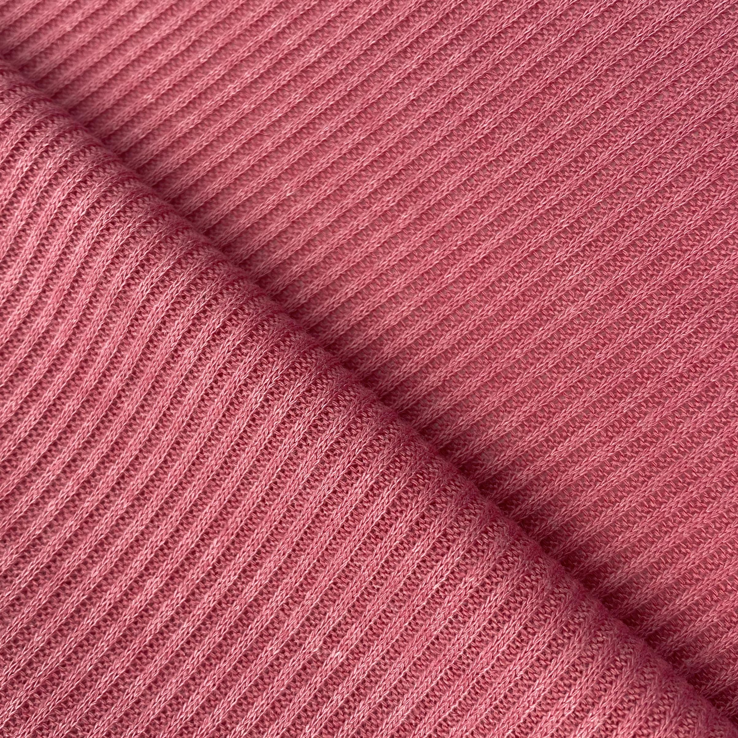 STRIPED KNITTED FABRIC