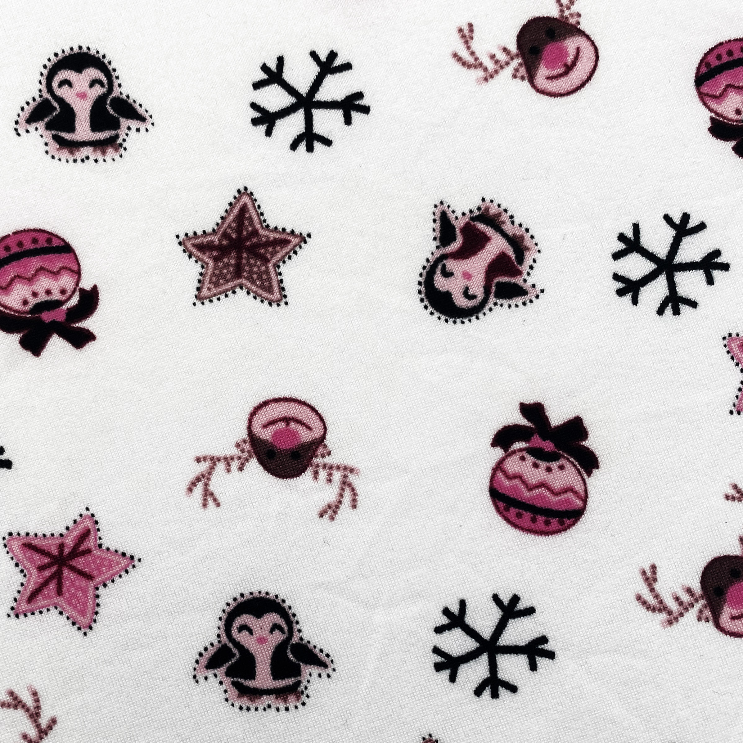 PASKO PATTERN PRINT FABRIC