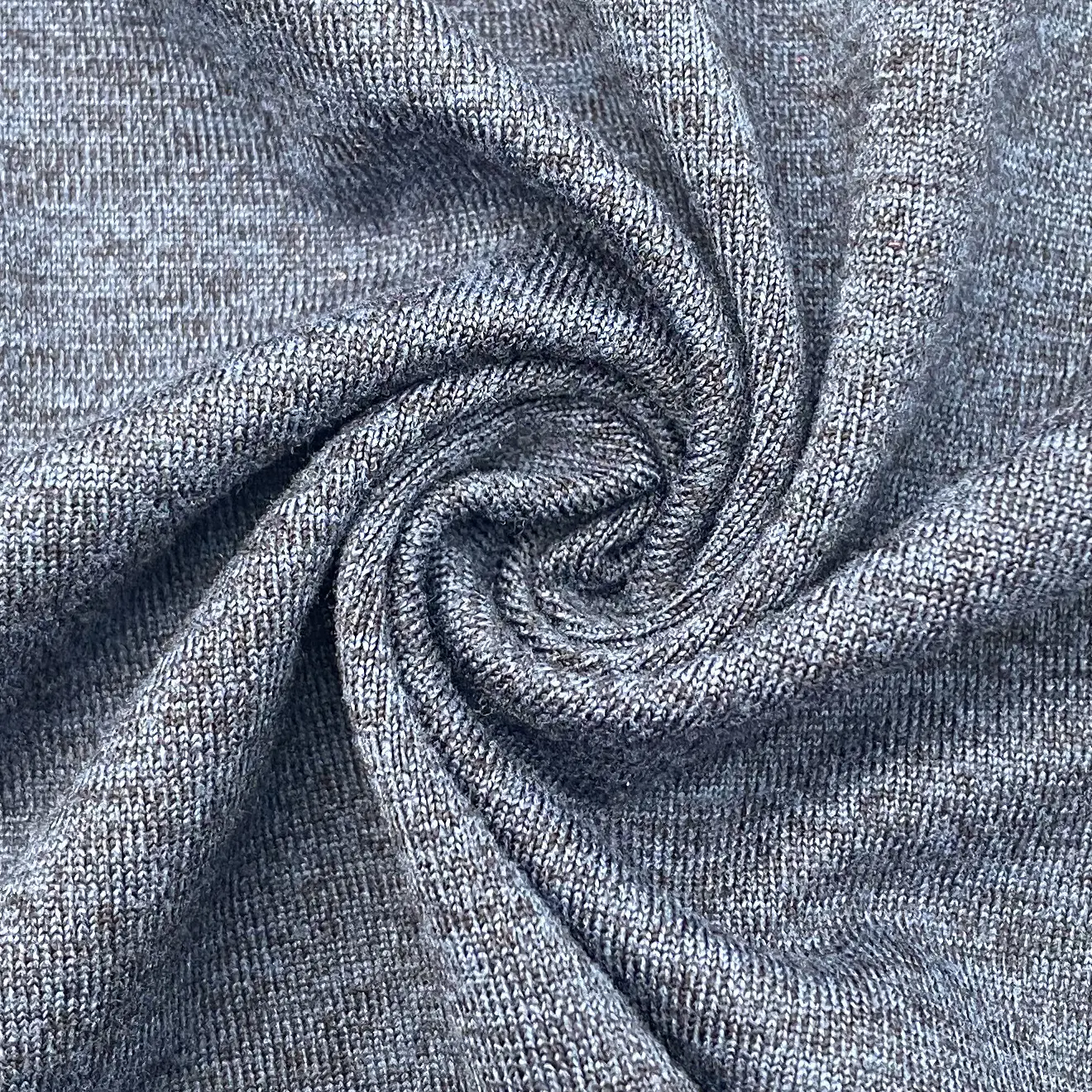89% CATIONIC 11% SPANDEX WEIGHT 200GSM WIDTH 160CM NAVY BLUE PEACHED FABRIC