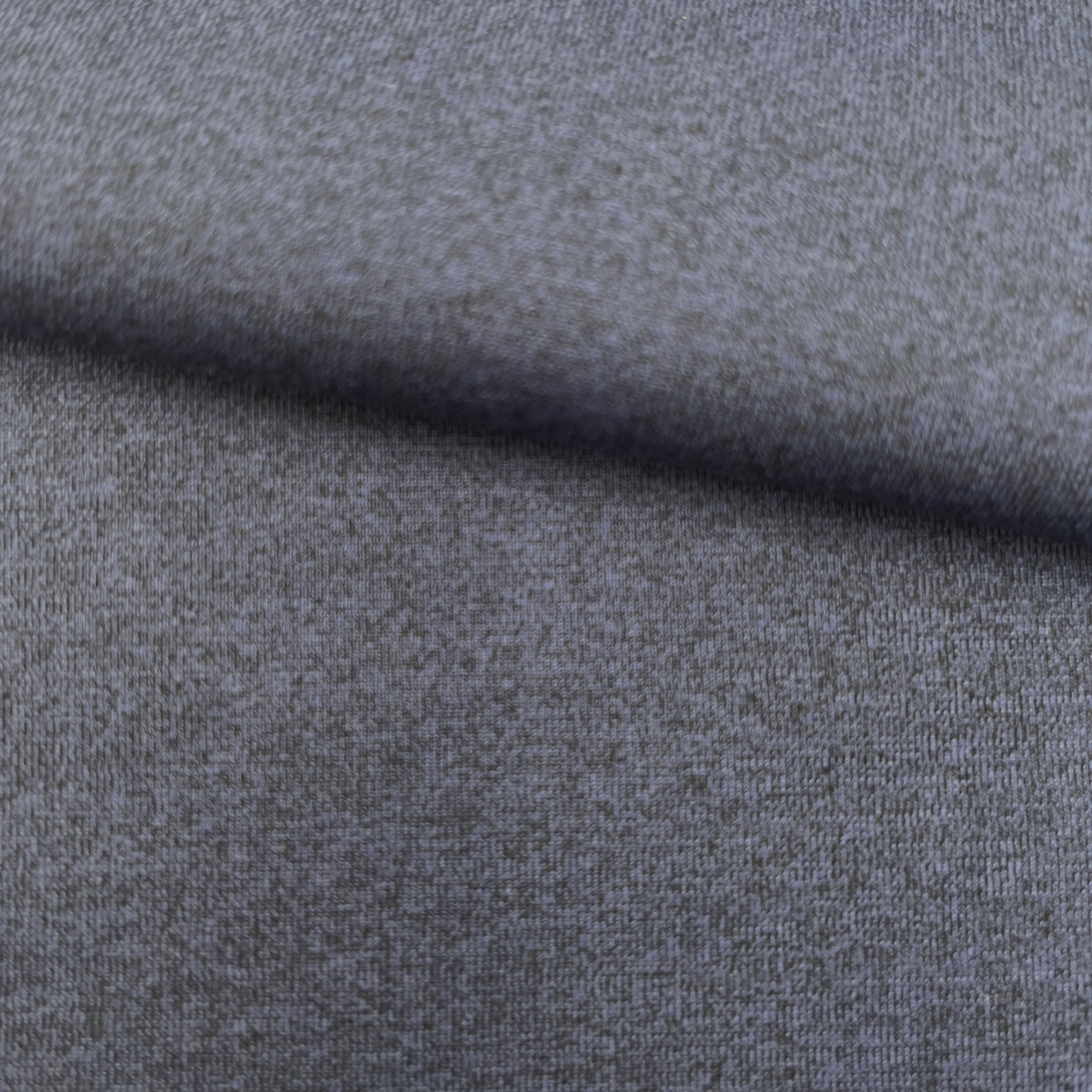 85% Cationic 15% Spandex, WEIGHT 280 GSM WIDTH 155CM Blue Black Single Jersey Fabric
