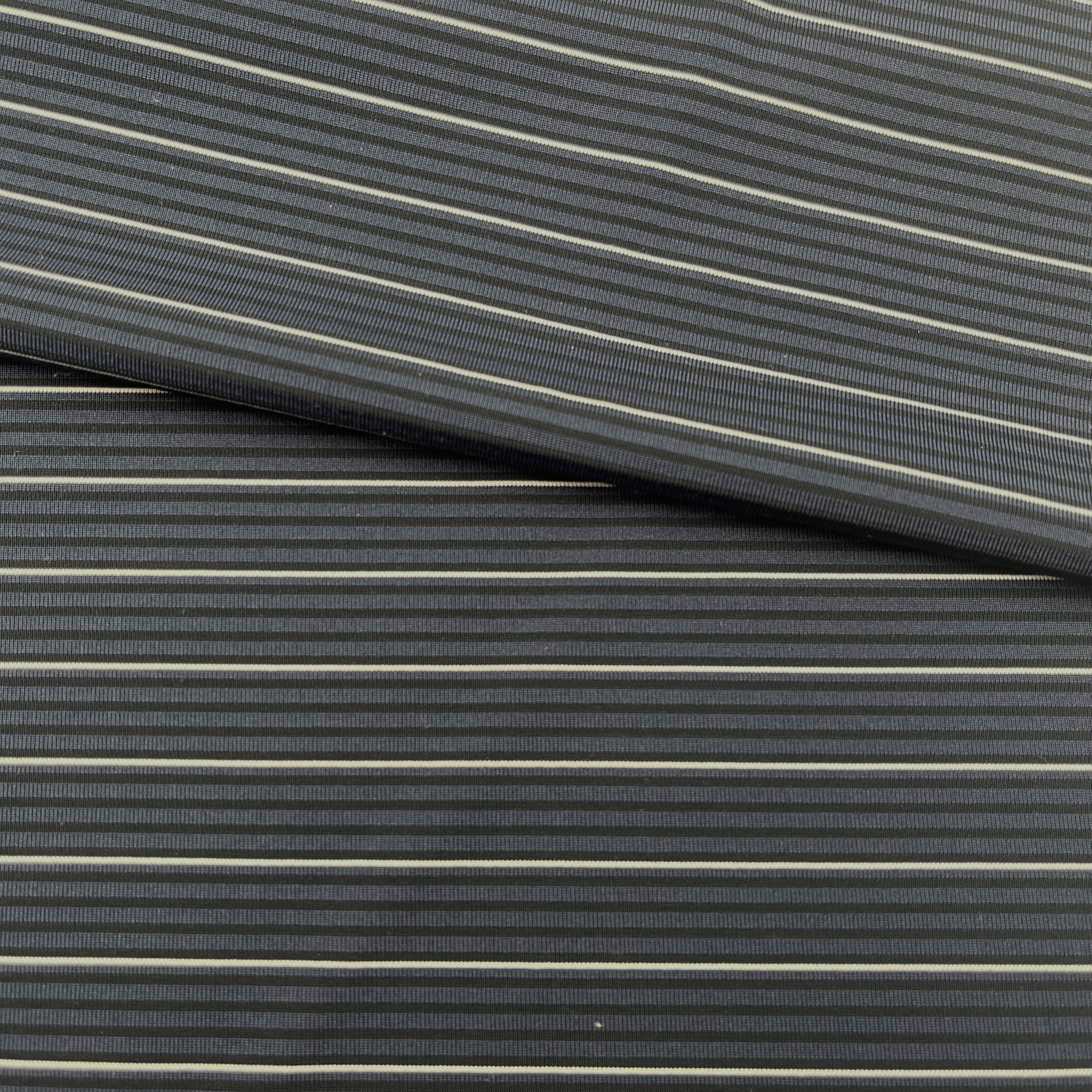 72% Nylon 5% POLY 23% Spandex, TIMBANG 175 GSM WIDTH 154 CM Weft Single Jersey Tela HT1635